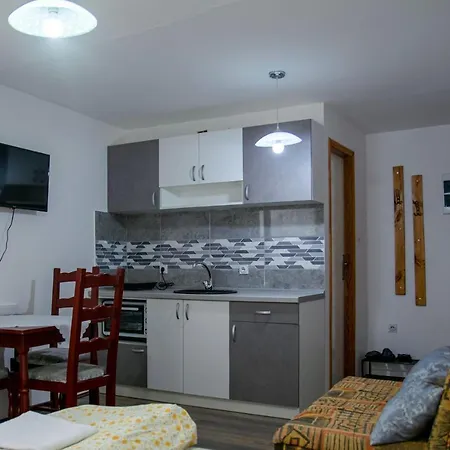 Gora Apartments Premium Lodge - Stara Planina Balta Berilovac Exterior photo