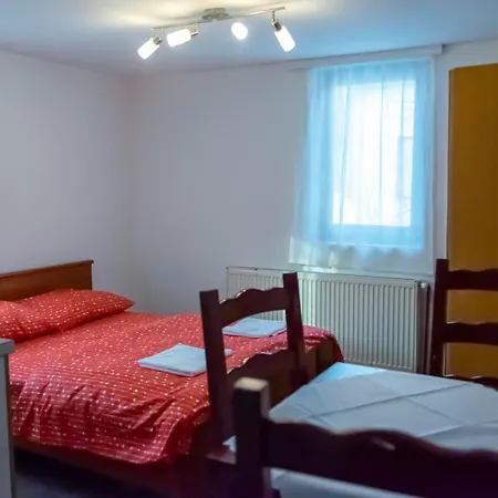 Gora Apartments Premium Lodge - Stara Planina Balta Berilovac Exterior photo