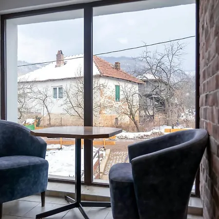 Gora Apartments Premium Lodge - Stara Planina Balta Berilovac Exterior photo